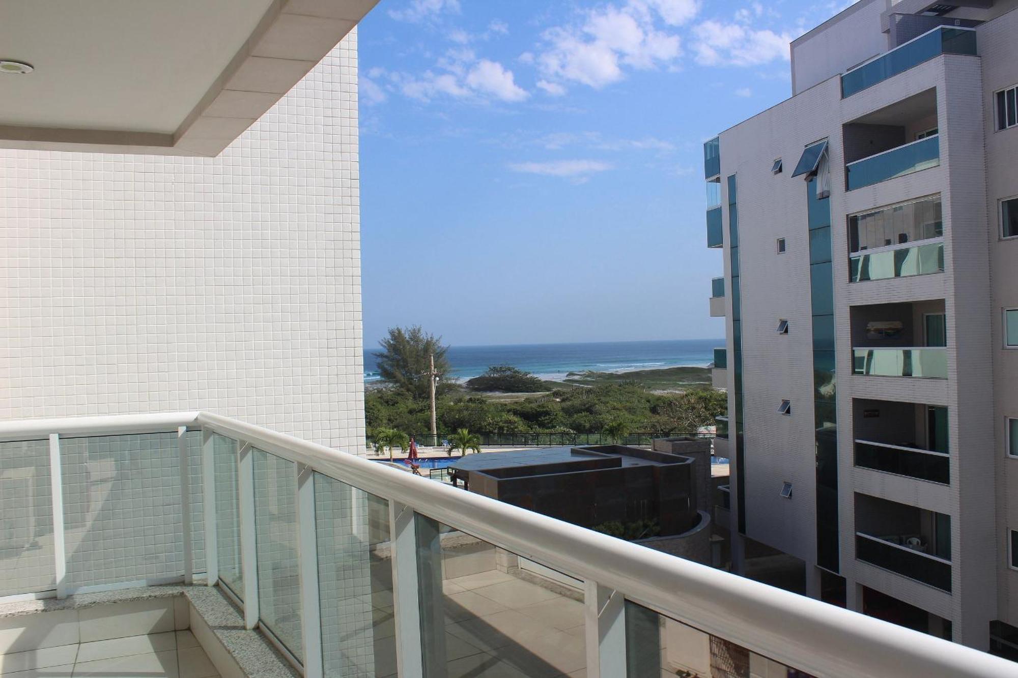 Lindo E Confortavel Apartamento Arraial Do Cabo Exterior photo