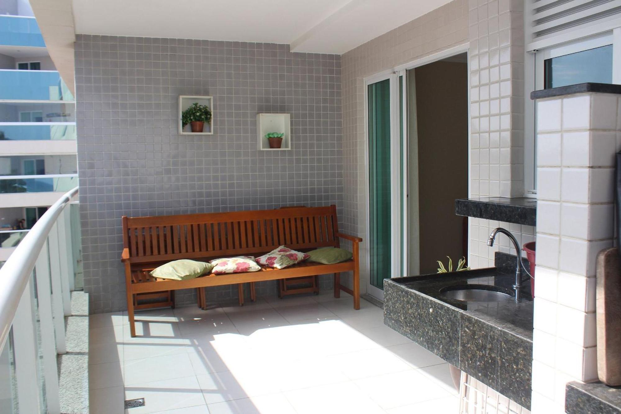 Lindo E Confortavel Apartamento Arraial Do Cabo Exterior photo
