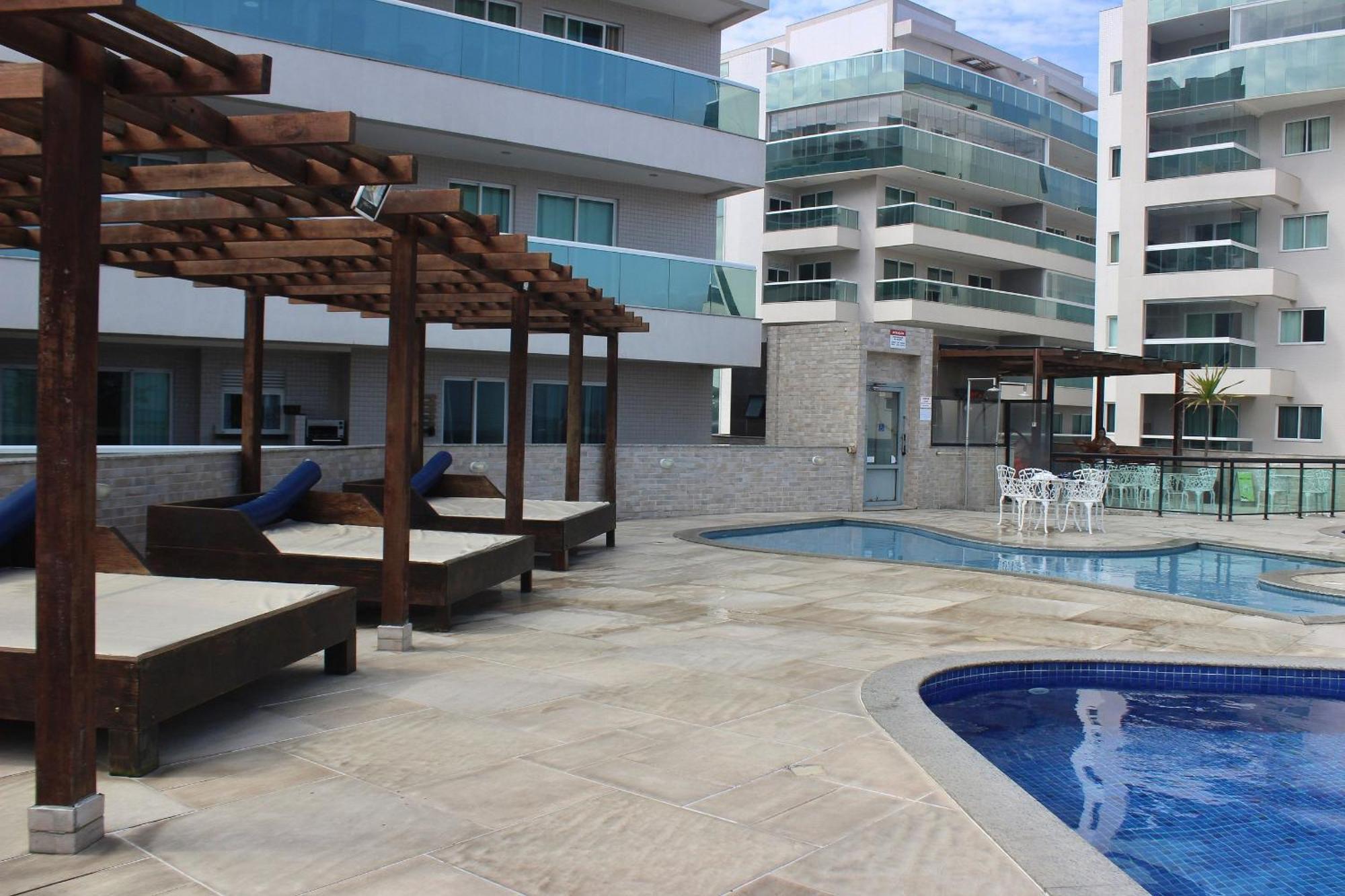 Lindo E Confortavel Apartamento Arraial Do Cabo Exterior photo
