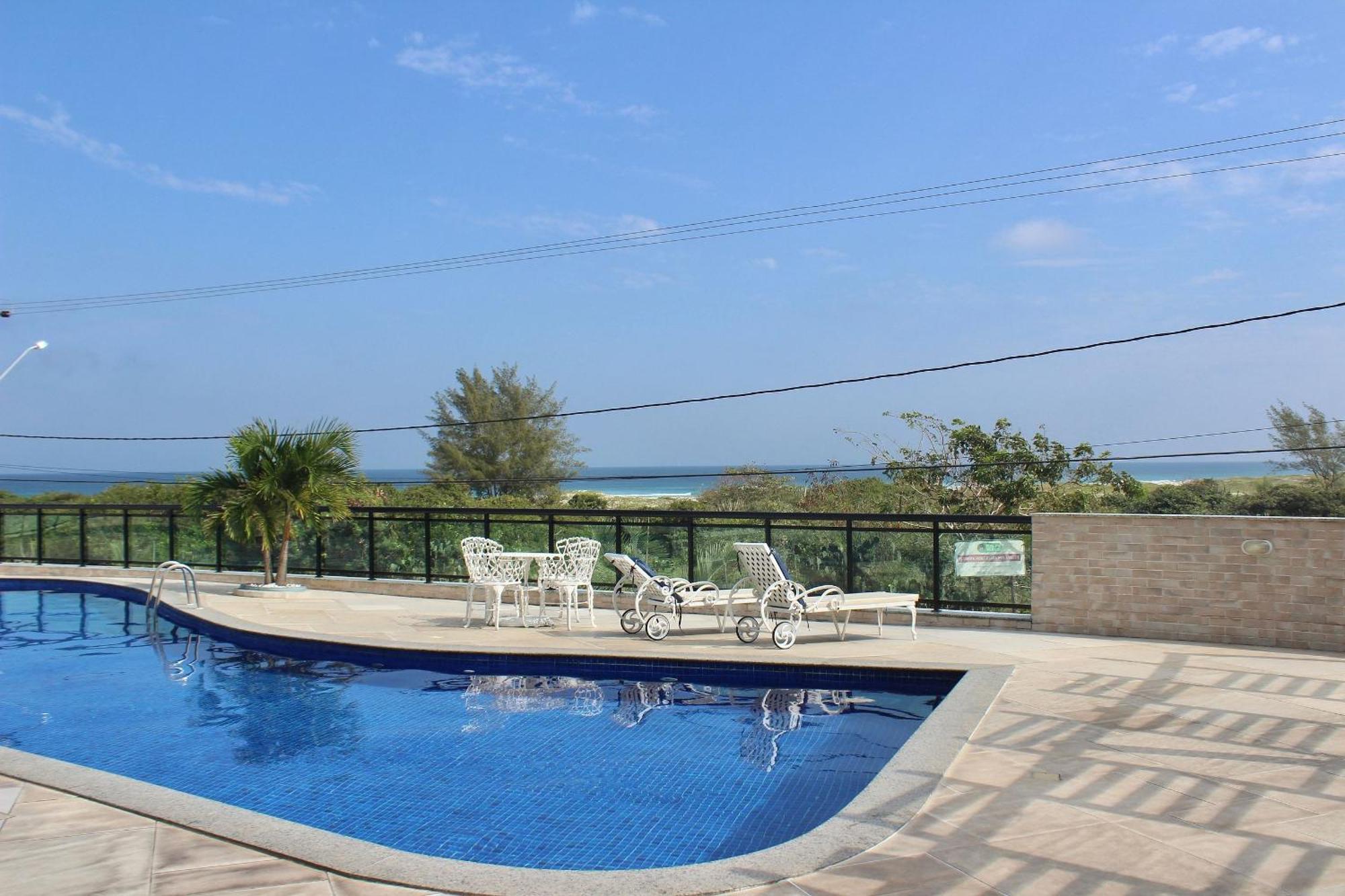 Lindo E Confortavel Apartamento Arraial Do Cabo Exterior photo